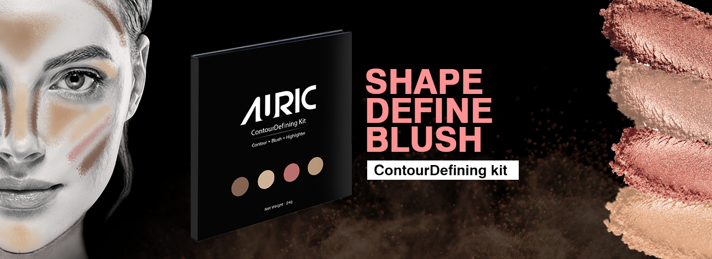 Auric ContourDefining Kit