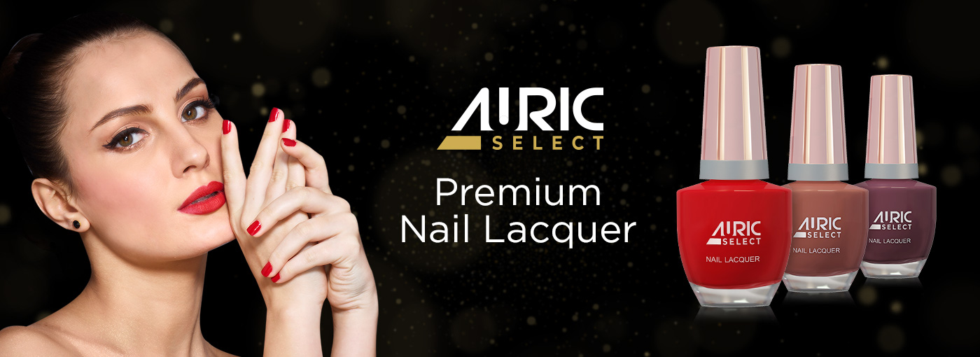 Auric Select Nail Lacquer