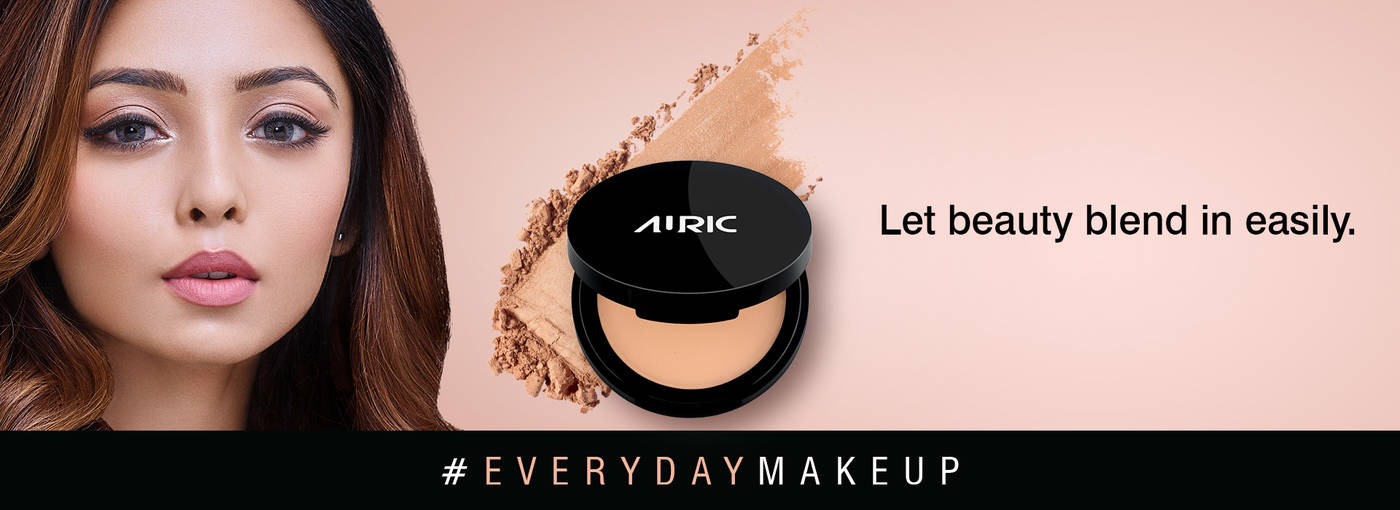 Face foundation banner image