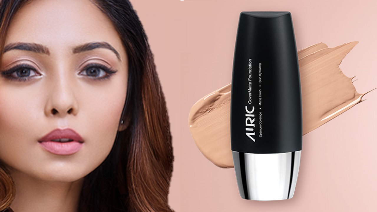 How to Choose the Right Foundation for Every Skin Type