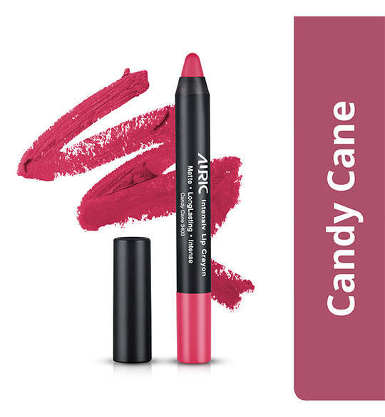 Auric Intensiv Lip Crayon Candy Cane - 3403, 2.4 gm