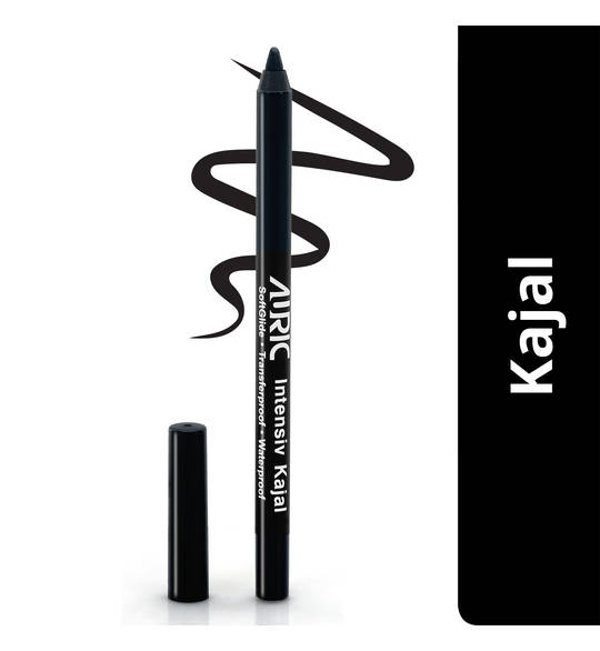 Auric Intensiv Kajal, Charcoal Black - 1.3 g