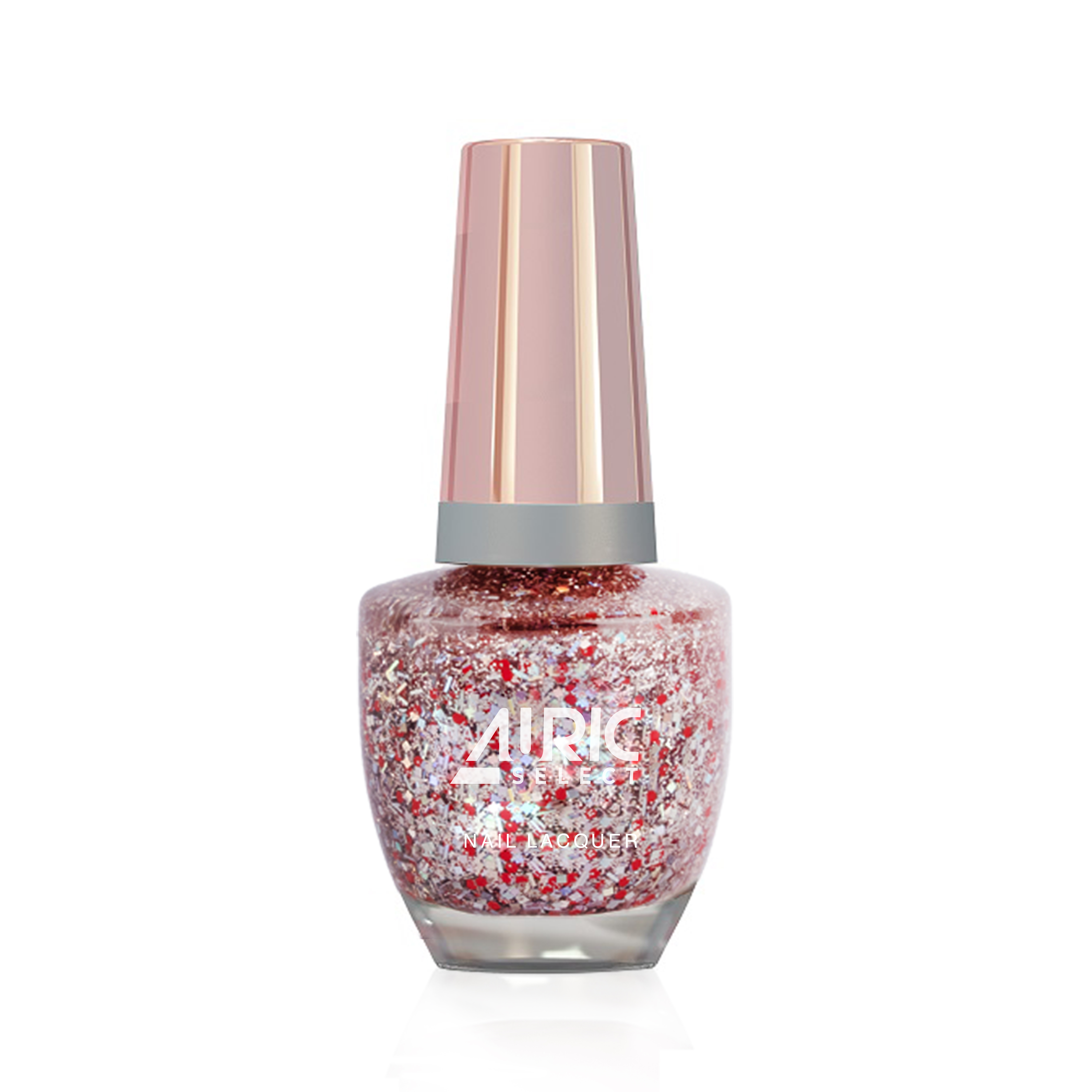 Auric Select Nail Lacquer Cherry Firecracker 15 ml