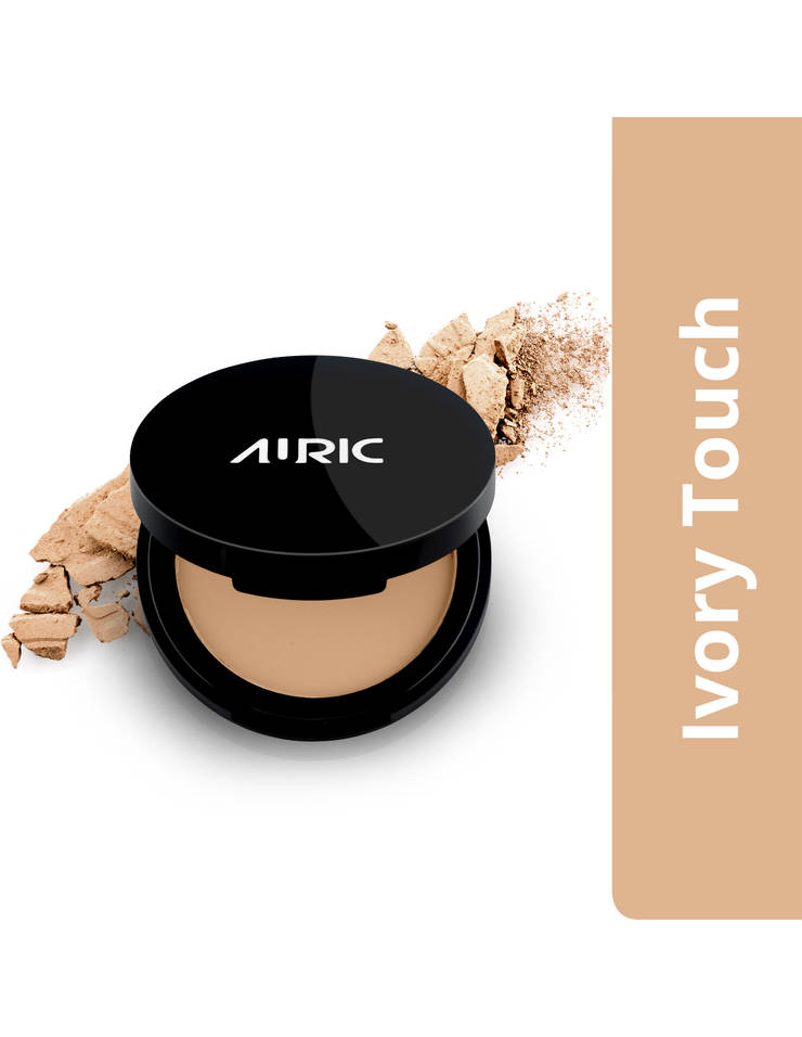 Auric BlendEasy Compact, Ivory Touch