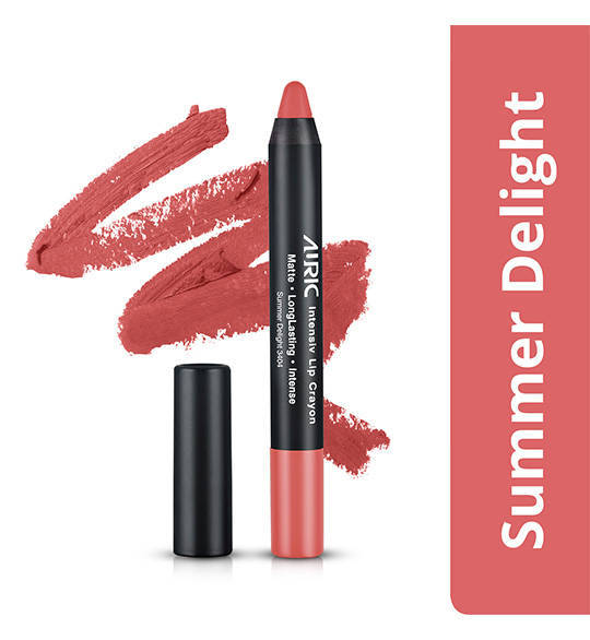 Auric Intensiv Lip Crayon Summer Delight - 3404, 2.4 gm
