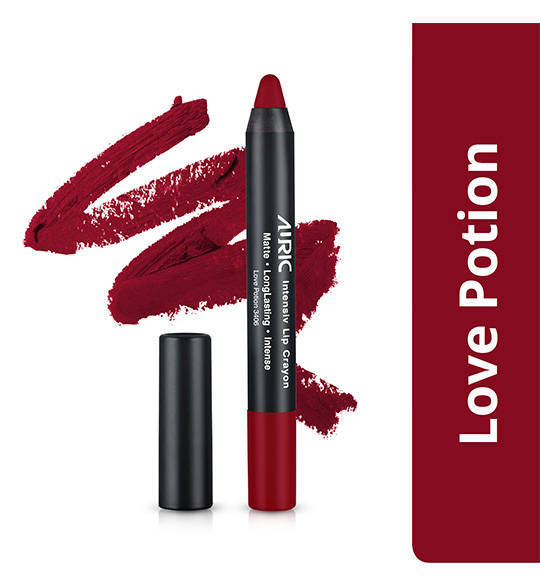 Auric Intensiv Lip Crayon Love Potion, 2.4 gm