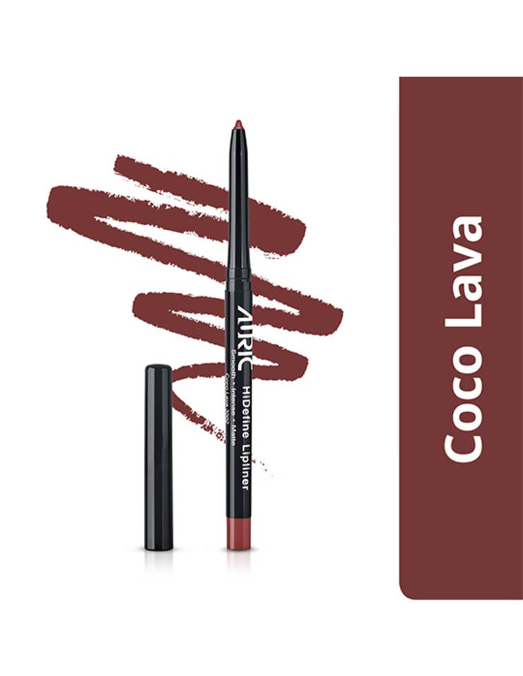 Auric Lipliner HiDefine Lipliner Cocolava-3502, 0.35 gm