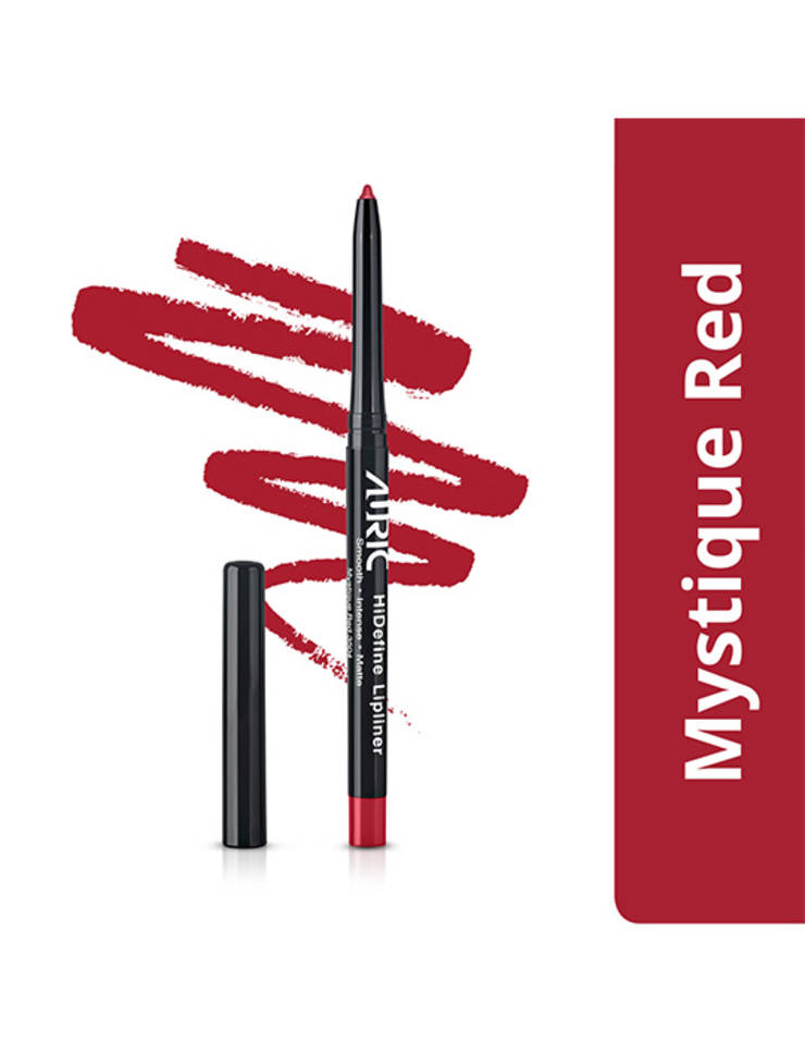 Auric Lipliner HiDefine Lipliner Mystique Red-3504, 0.35 gm