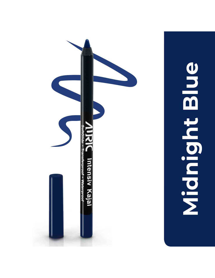 Auric Intensiv Kajal - Shade: Midnight Blue 