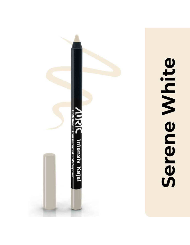 Auric Intensiv Kajal - Shade: Serene White 