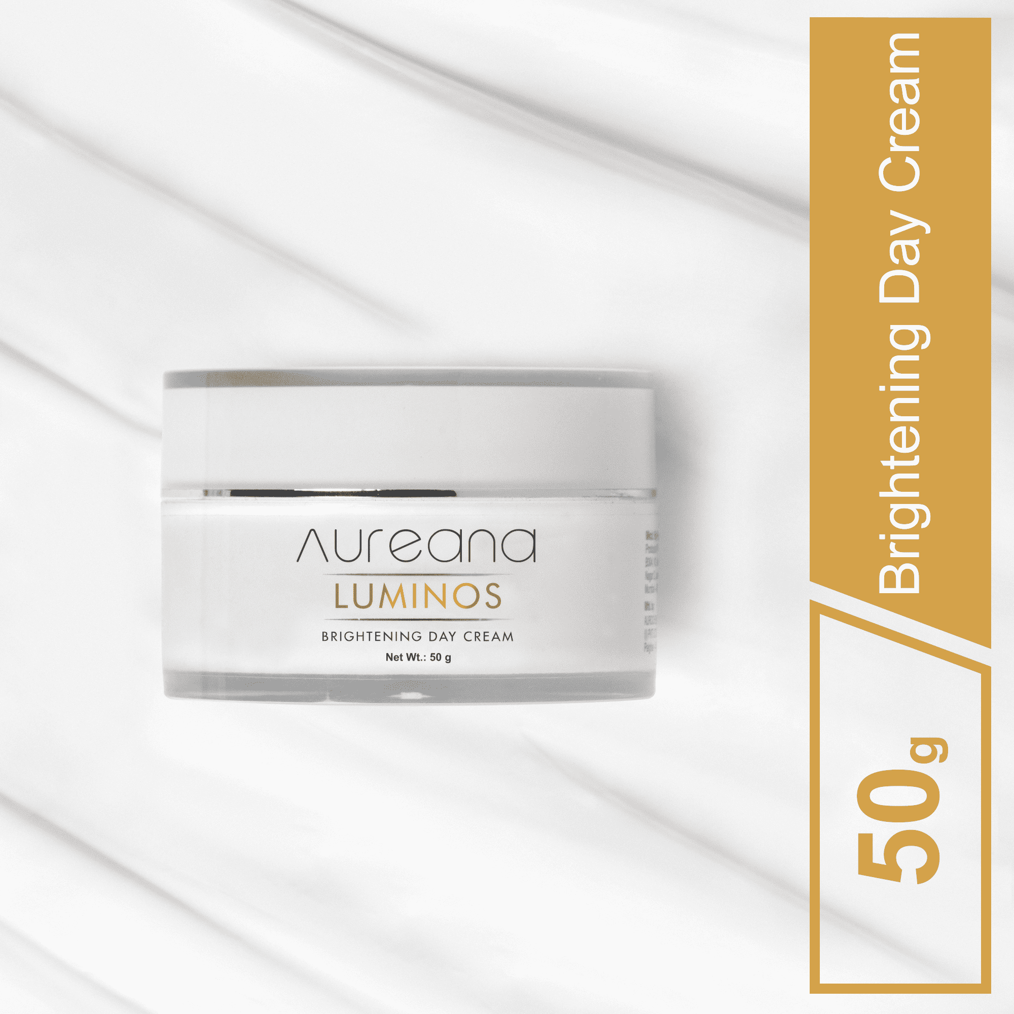 Aureana Luminos Brightening Moisturizing Cream - 45g