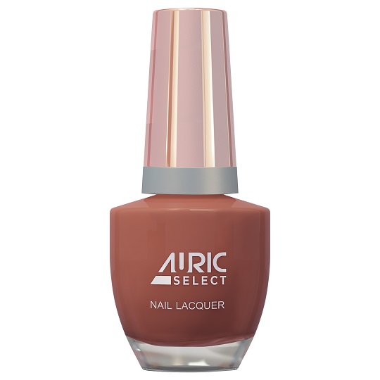 Auric Select Nail Lacquer, Caramel Sip 15 ml