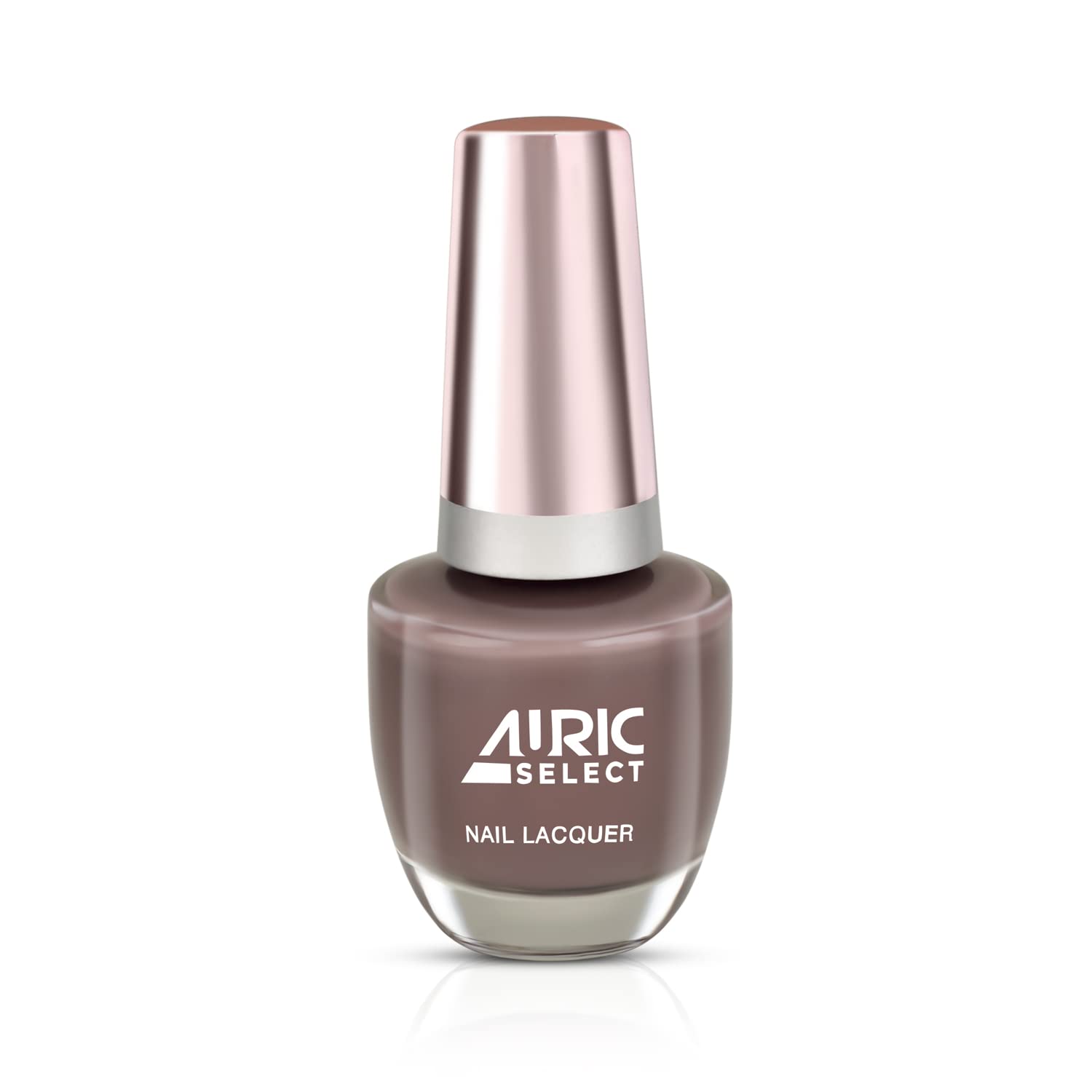 Auric Select Nail Lacquer Dark Bourbon 15 ml