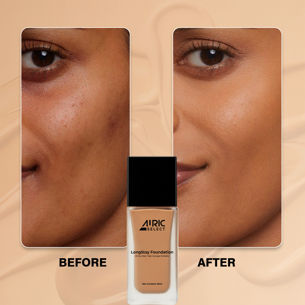 How to Choose the Right Foundation for Your Skin Tone