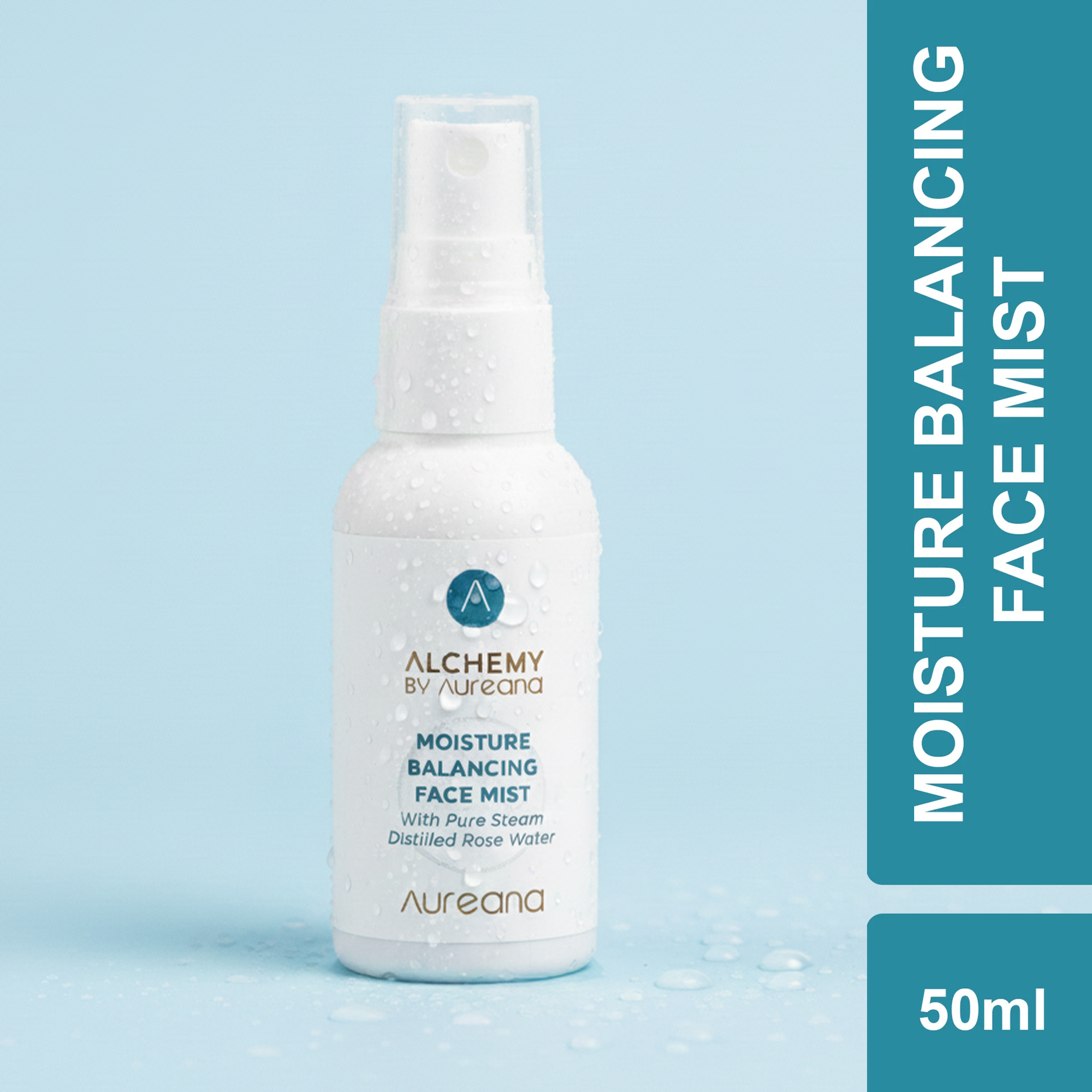 Alchemy By Aureana Moisture Balancing Face Mist 50ml