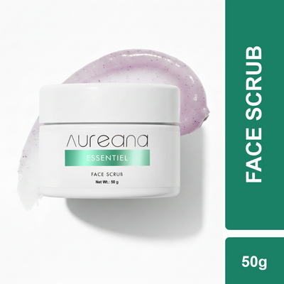 Aureana Essentiel Face Scrub - 50 g