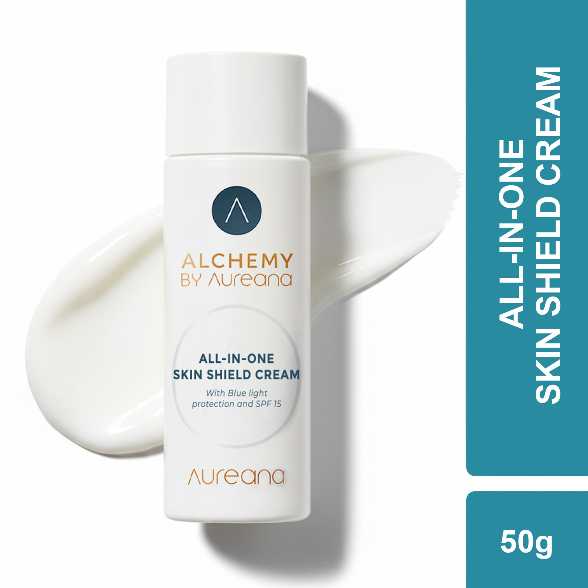 Alchemy By Aureana All-In-One Skin Shield Cream 50g