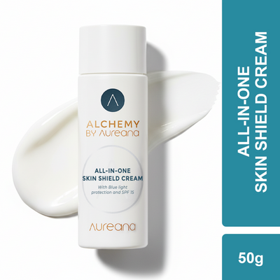 Alchemy By Aureana All-In-One Skin Shield Cream 50g
