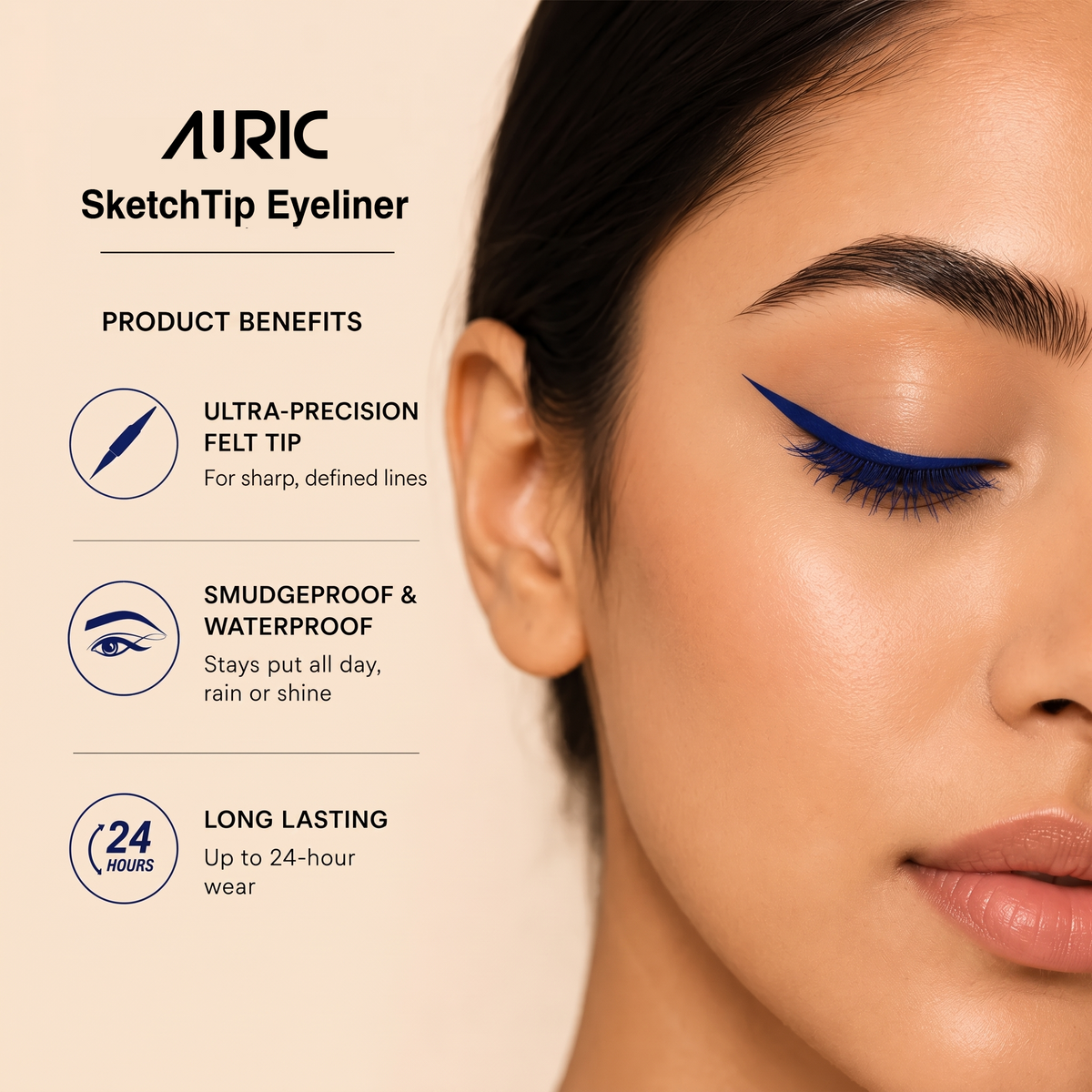SketchTip Eyeliner Cosmic Blue
