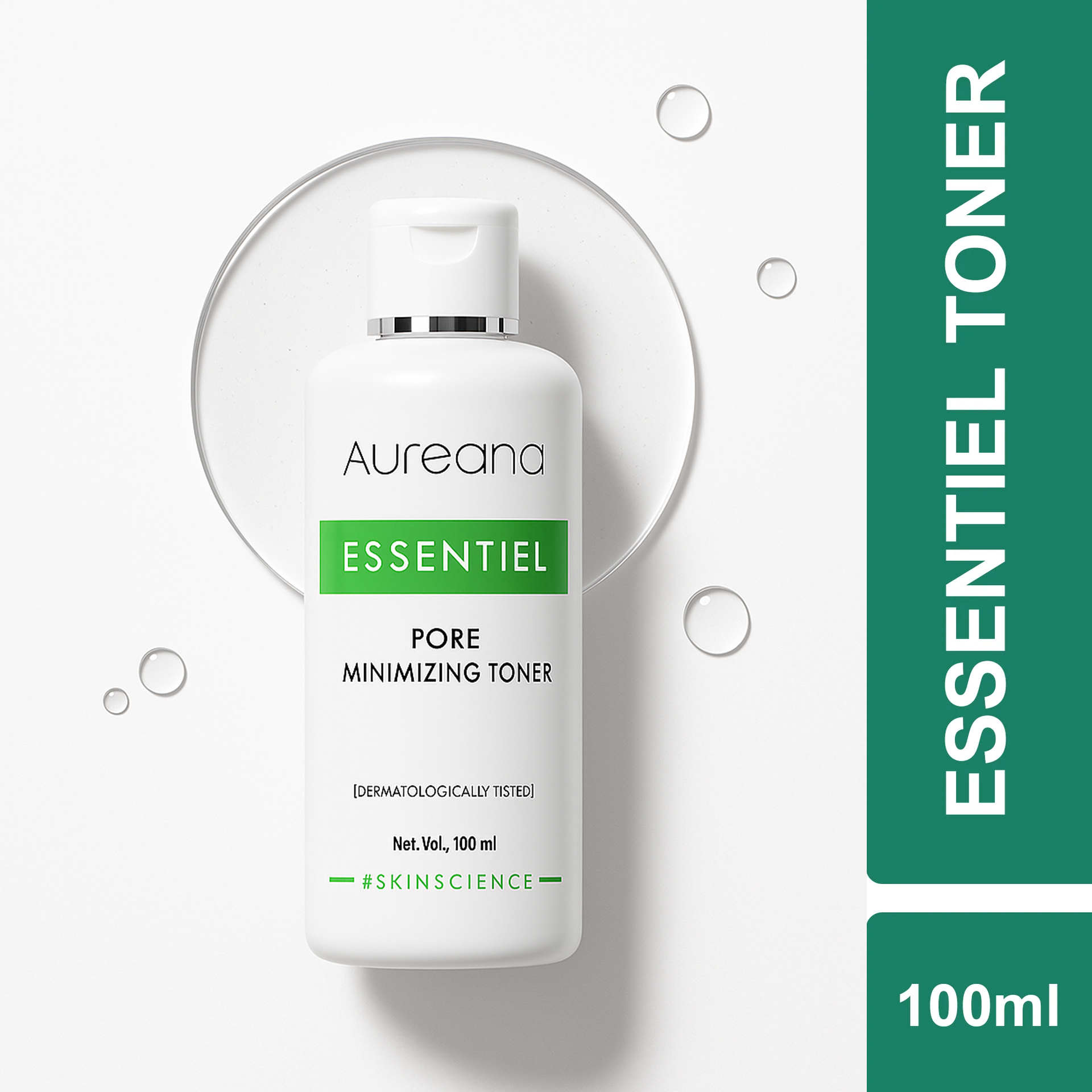 Aureana Essentiel Pore Minimizing Toner - 100 ml