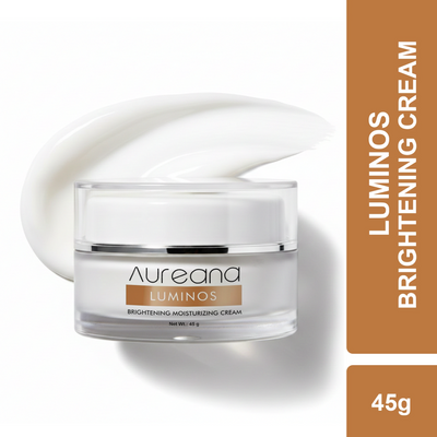 Aureana Luminos Brightening Moisturizing Cream - 45g