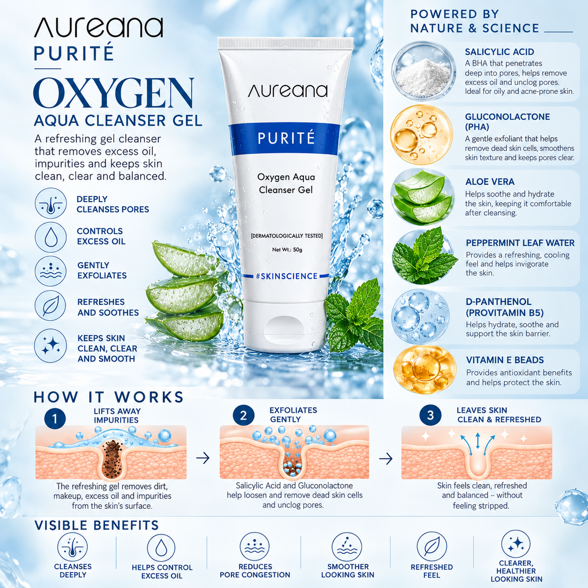 Cleanser
