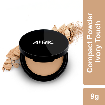Auric BlendEasy Compact, Ivory Touch - 9g