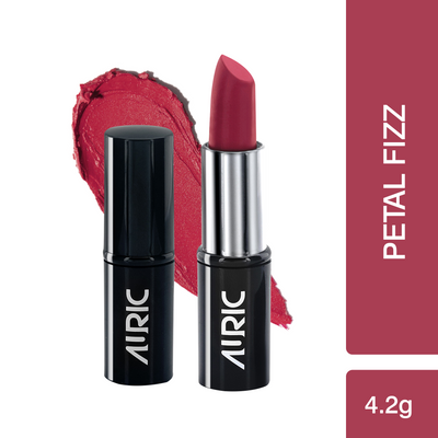 Auric MoistureSeal Lipstick, Petal Fizz - 4.2g