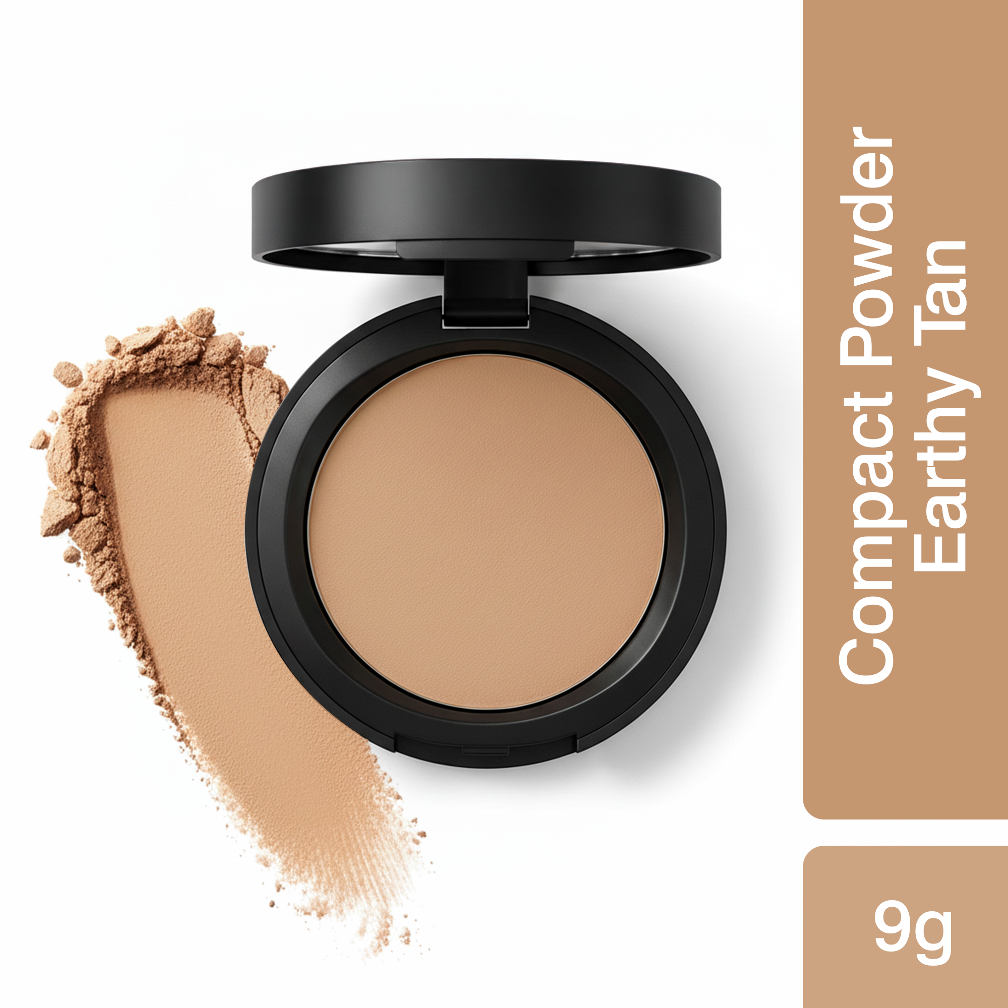 Auric BlendEasy Compact Earthy Tan - 9g