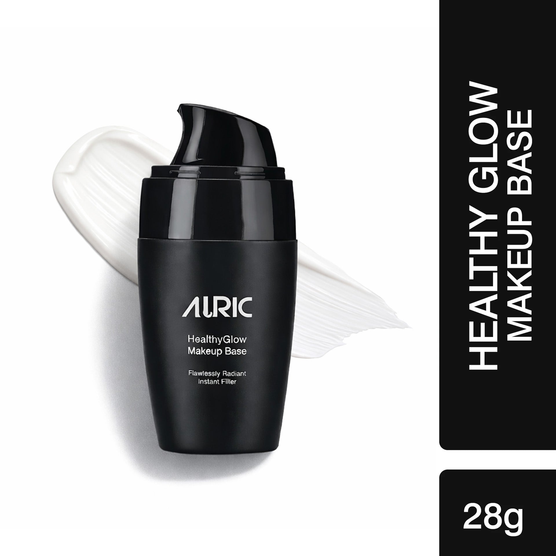Auric Healthyglow Transparent Makeup Base (28g)
