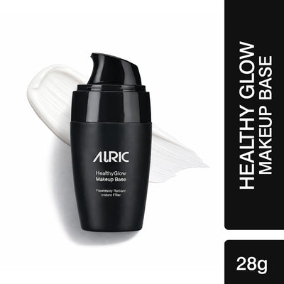 Auric Healthyglow Transparent Makeup Base (28g)