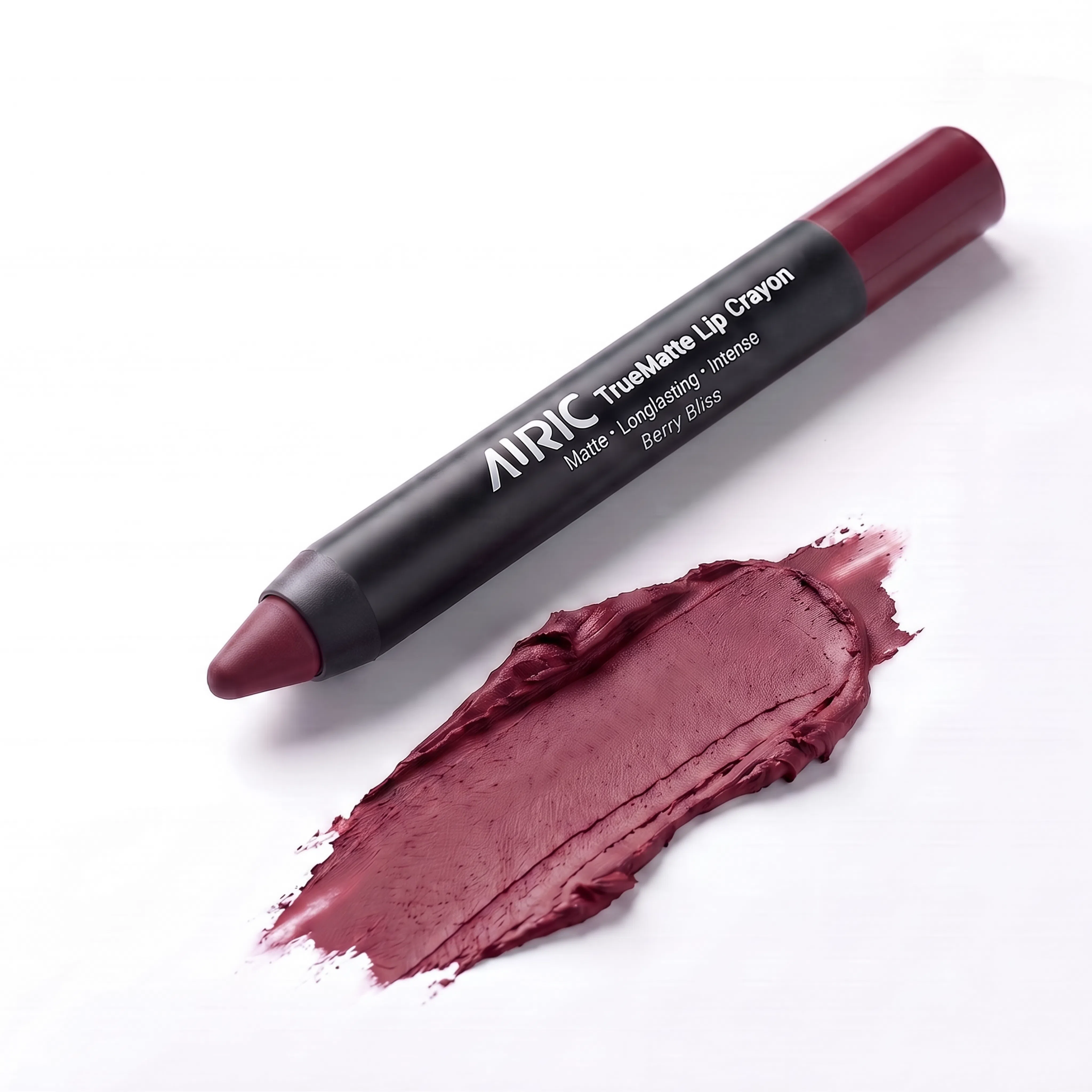 Auric TrueMatte Lip Crayon Berry Bliss
