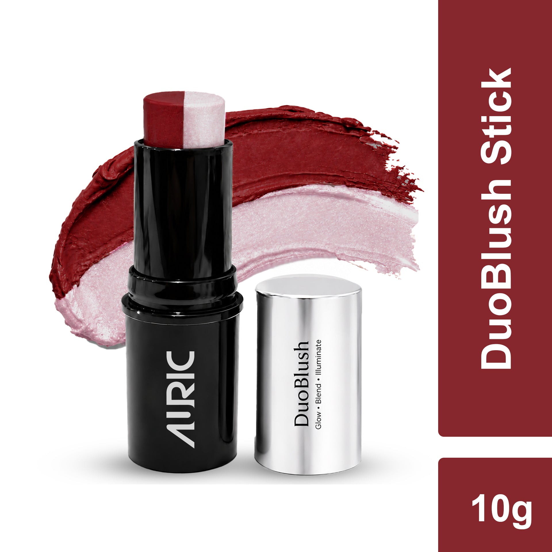 Duo blush