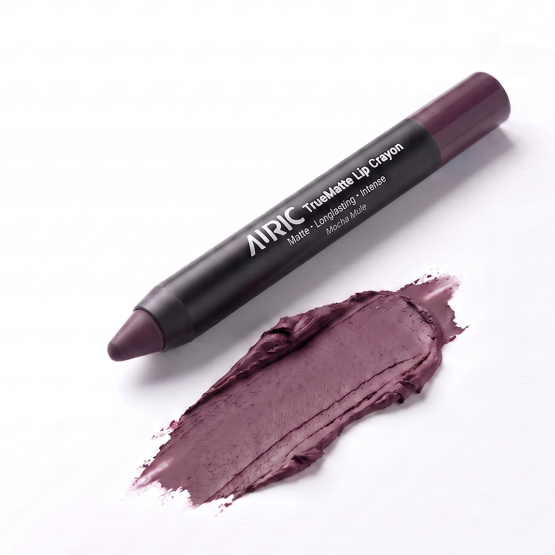 Auric TrueMatte Lip Crayon Mocha Mule