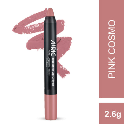 Auric TrueMatte Lip Crayon Pink Cosmo