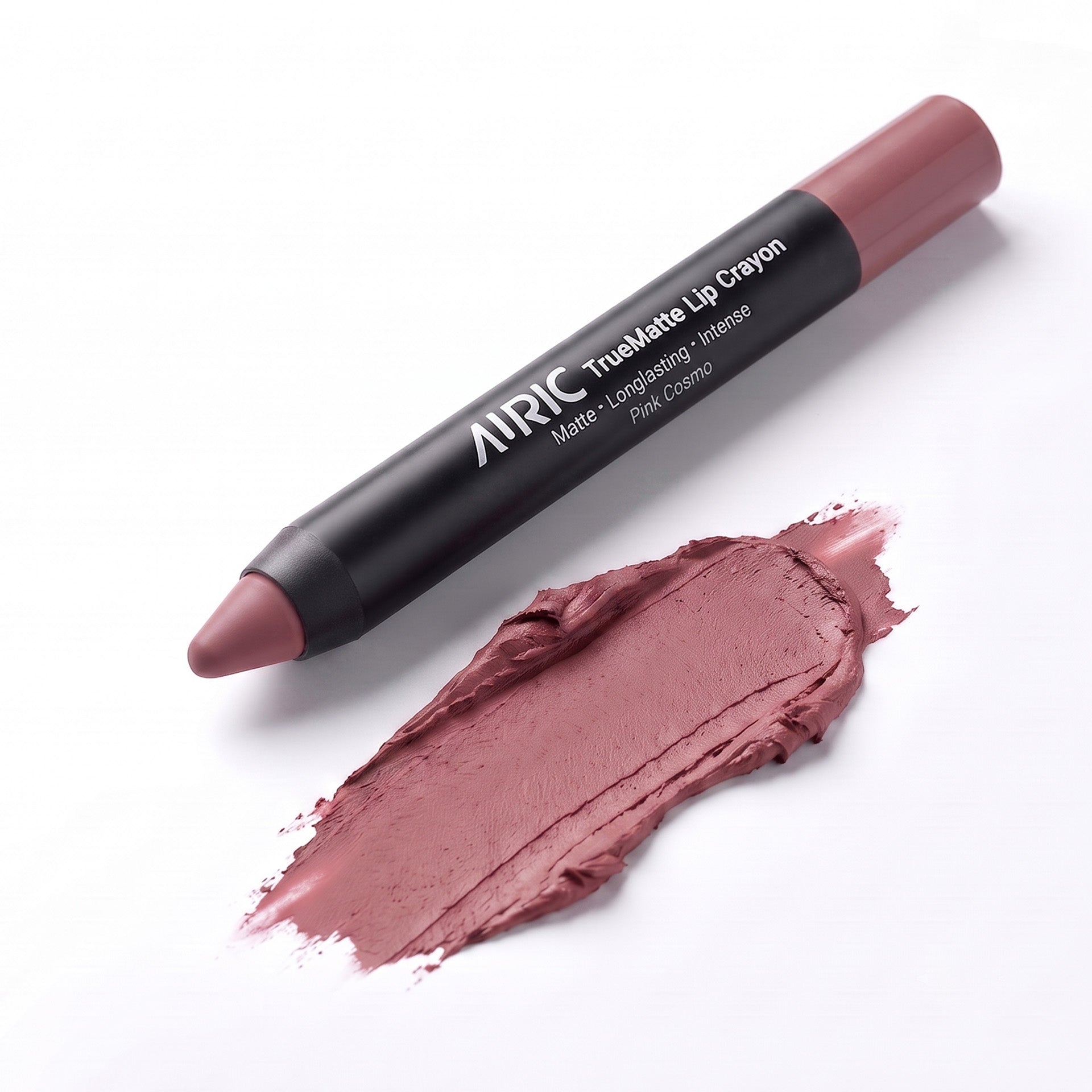Auric TrueMatte Lip Crayon Pink Cosmo