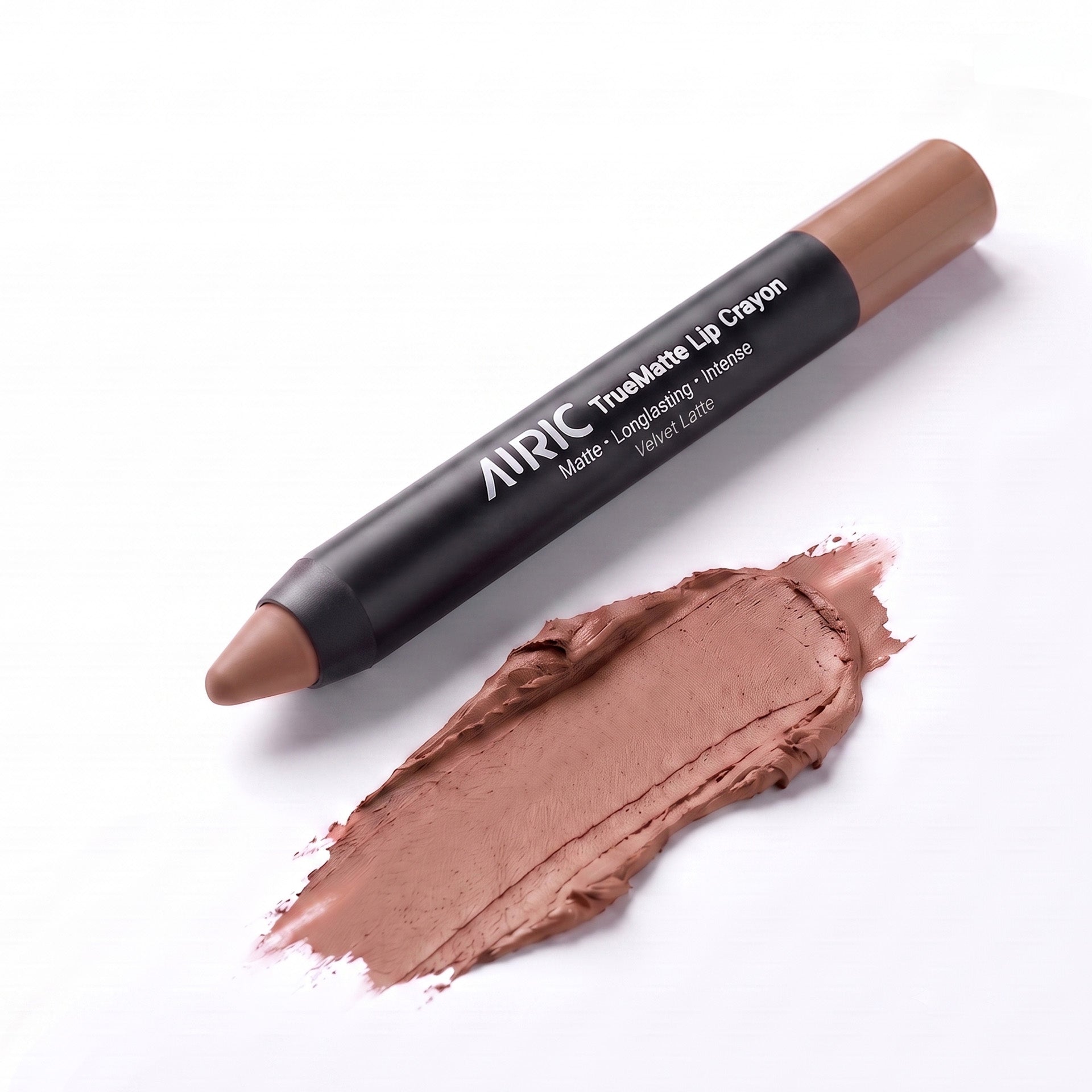 Auric Truematte lip Crayon Velvet Latte
