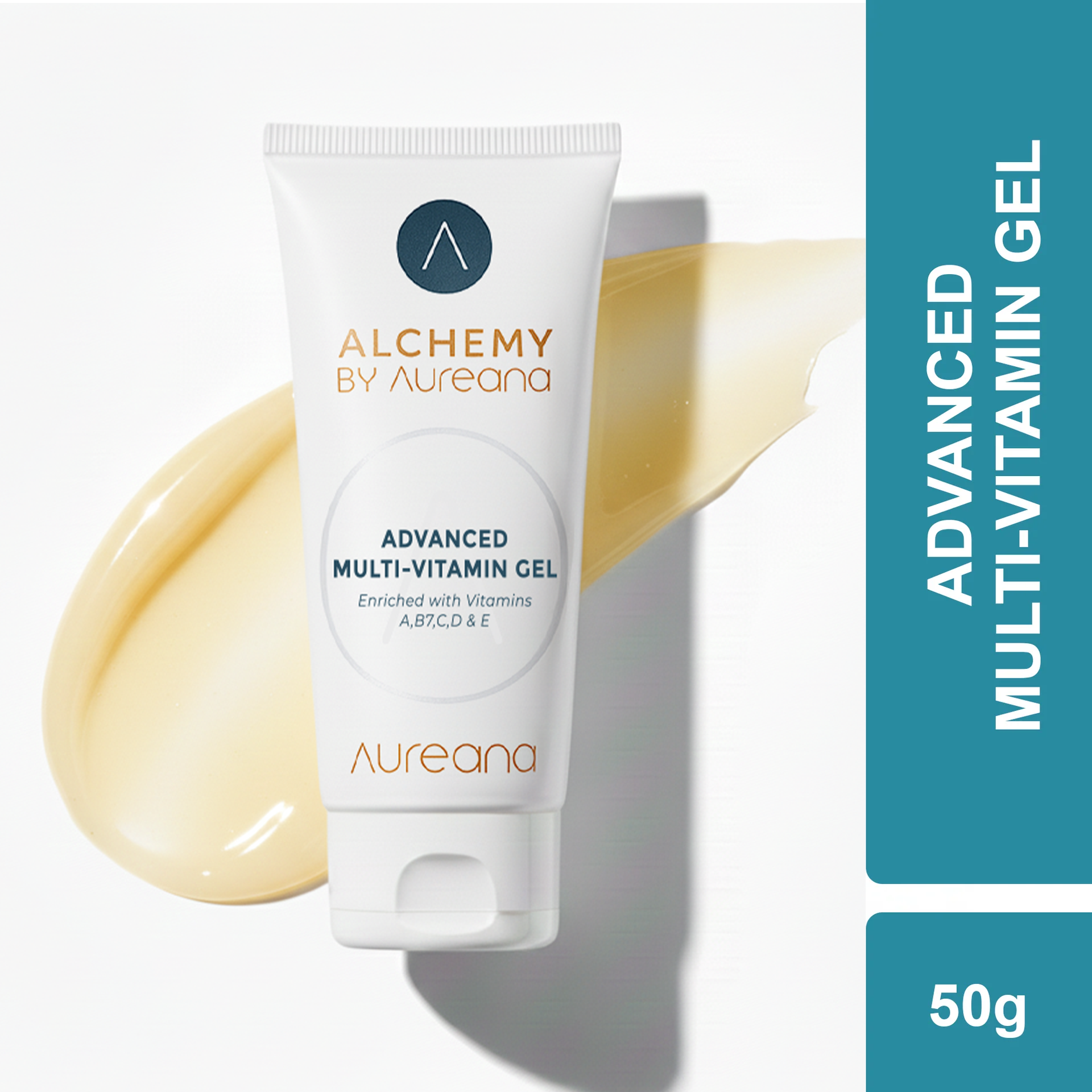 Alchemy By Aureana Advanced Multi-Vitamin Gel 50g