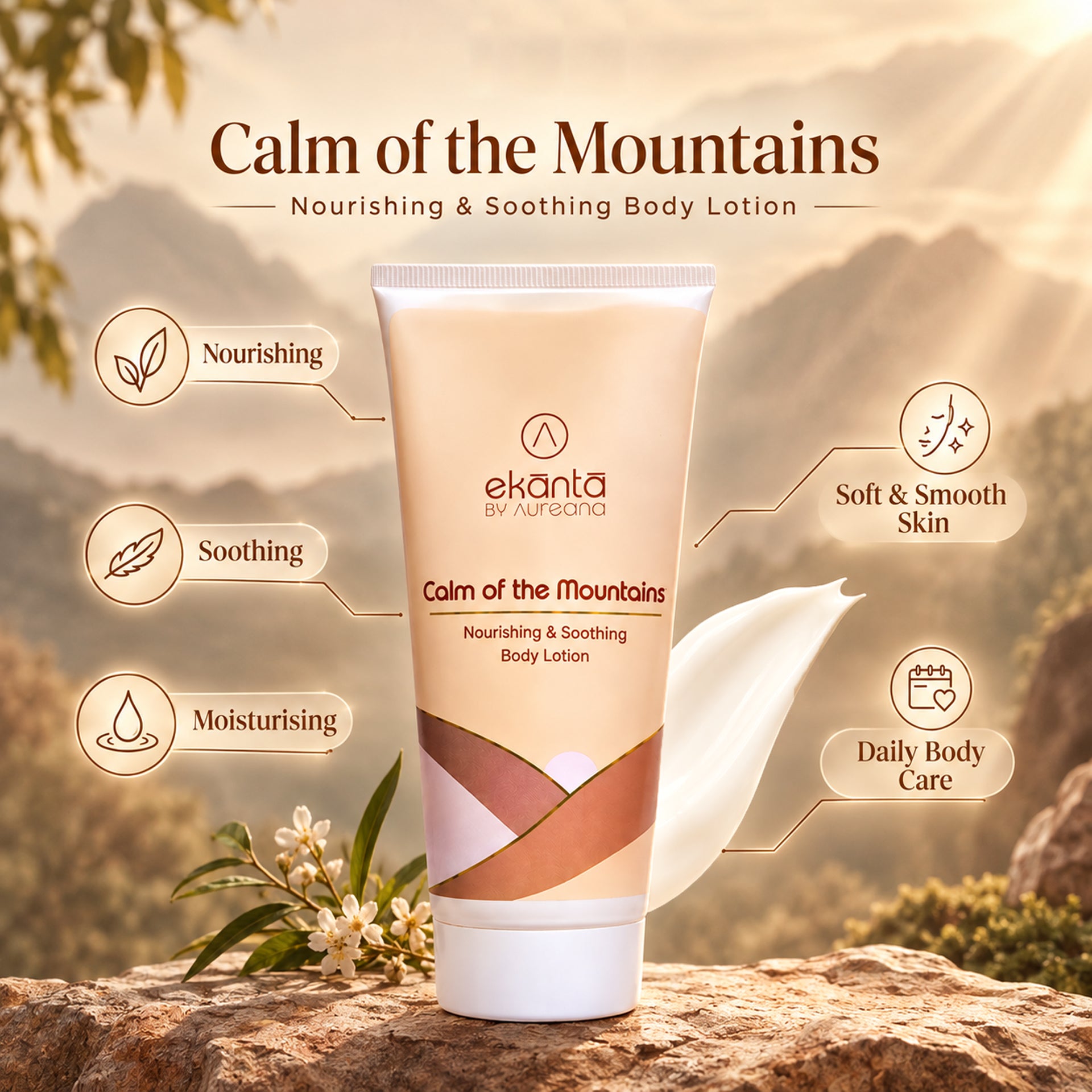 Body lotion