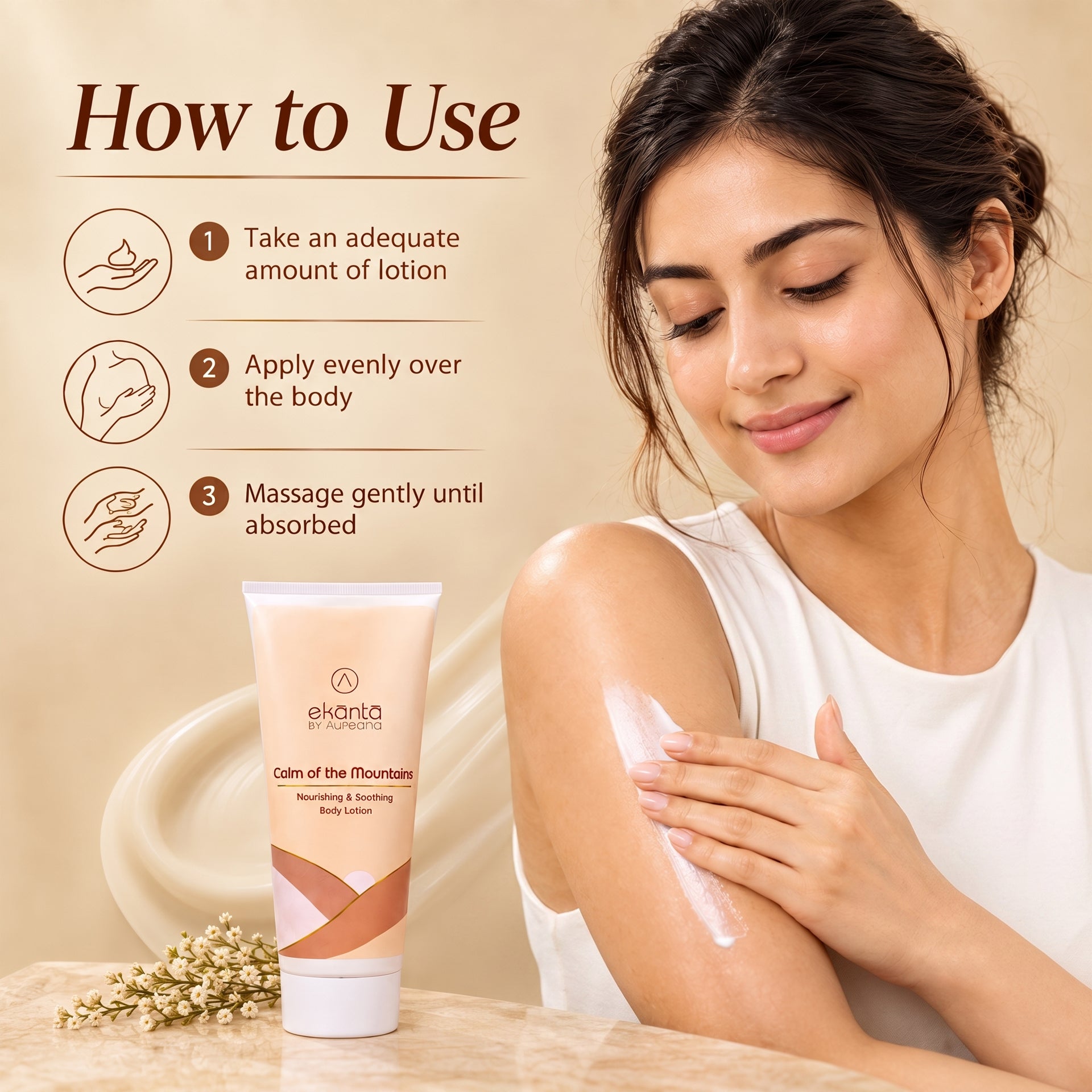 Body lotion
