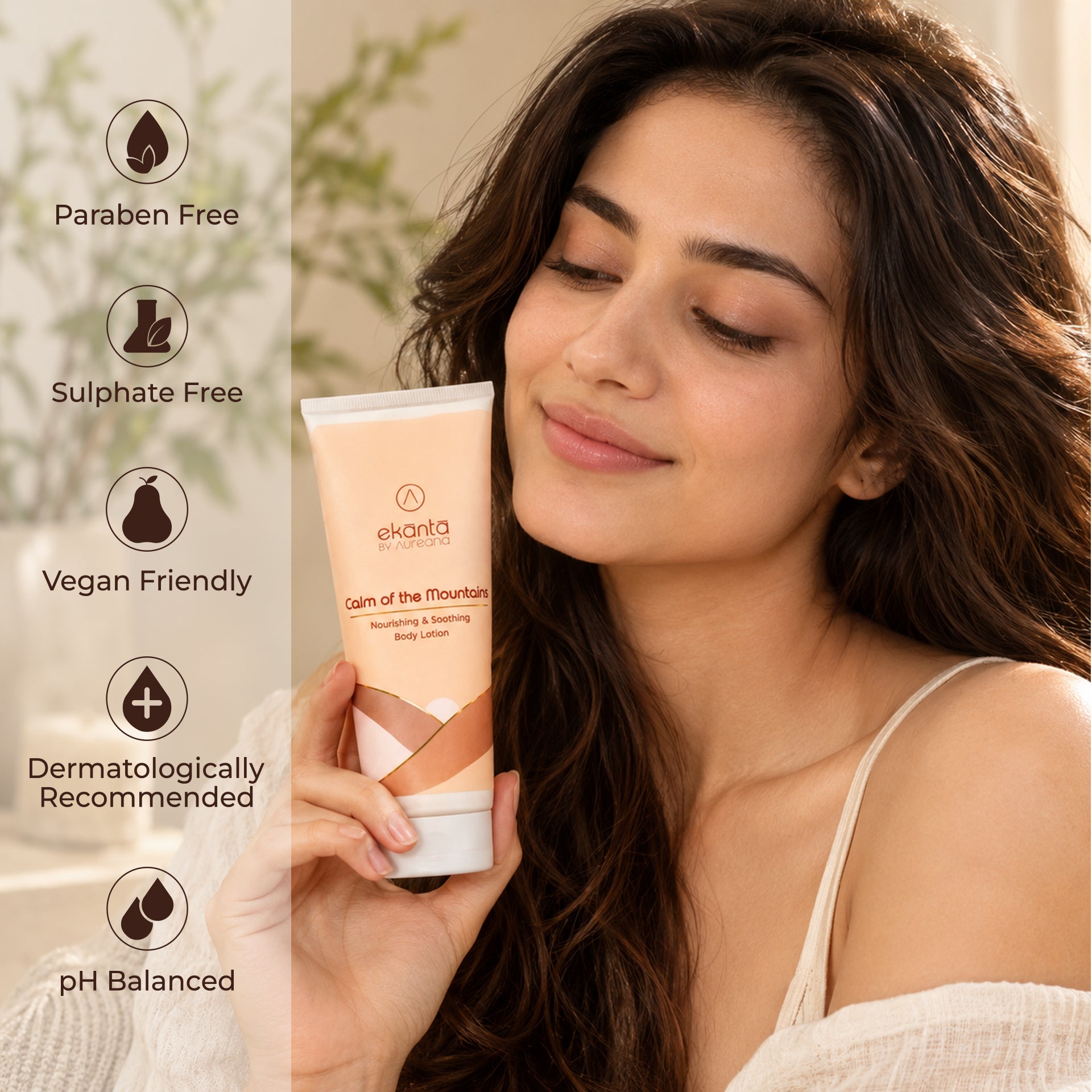Body lotion